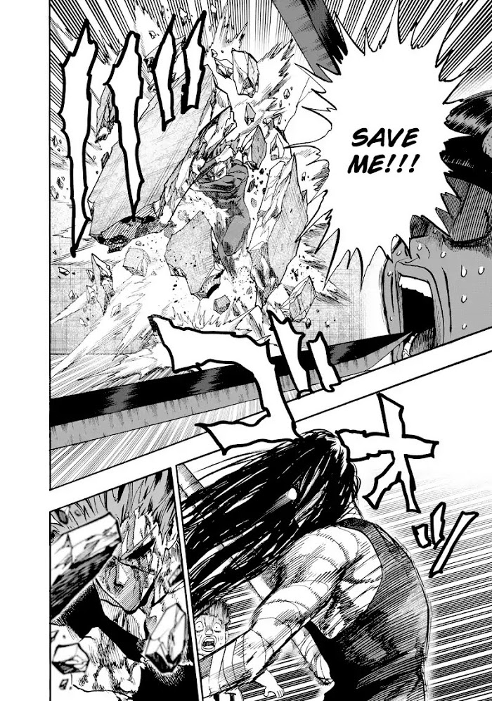One Punch Man - Chapter 90 image 31